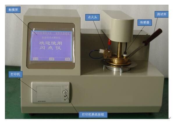 閉口閃點測定儀廠家儀器結構及安裝 閉口閃點測定儀廠家儀器結構及安裝